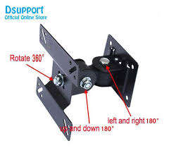 Flat Screen Swivel Wall Mount - 14" - 42" LED TV Wall Mount - 14" - 24" LCD TV Wall Mount