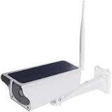 Solar Wifi Bullet Camera