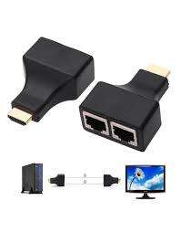 hdmi extender by cat 5/6