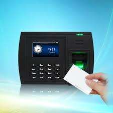 Fingerprint Time Attendance