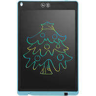Ashcom 12 Inch Eco Friendly Digital writing pad, Paperless Memo