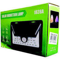 *Great* SOLAR INDUCTION LAMP 1828B