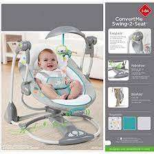Ingenuity ConvertMe Swing-2-Seat
