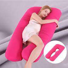 PREGNANT PILLOW (PINK)