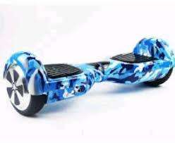 Hoverboard With Bluetooth Speaker