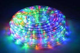 10M ROPE LIGHTS