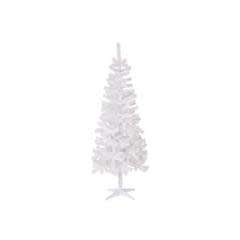 2.1M Christmas Decoration Tree White (Silver and White Colour)