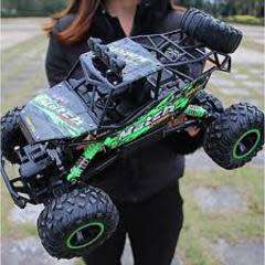 Rock Crawler 4WD Radio RC Racing Car