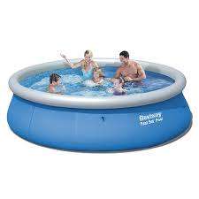 Bestway Fast Set Pool (3.05m X 76cm) - Excludes Pump & Filter