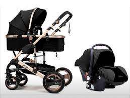 3 in 1 baby stroller belleco 530d
