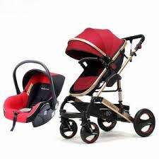 Stroller (3 in 1)