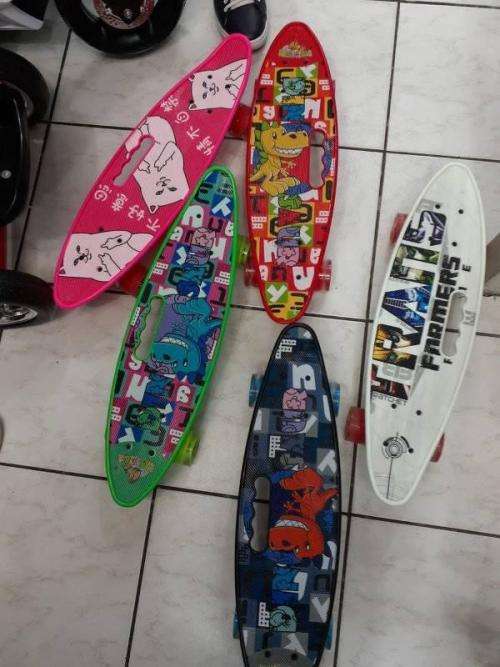 Surge Cruze Skateboard - Surge Cruze Fruit Cocktail