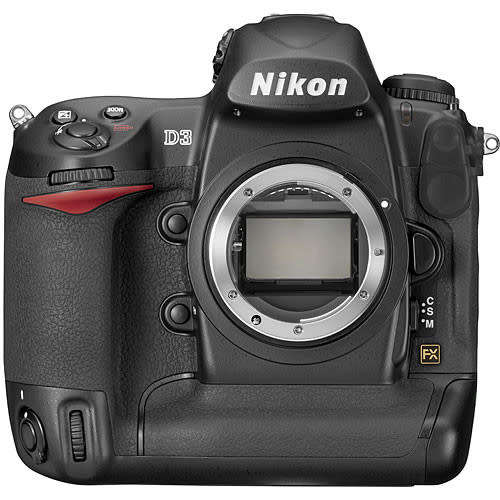 Nikon D3 DSLR