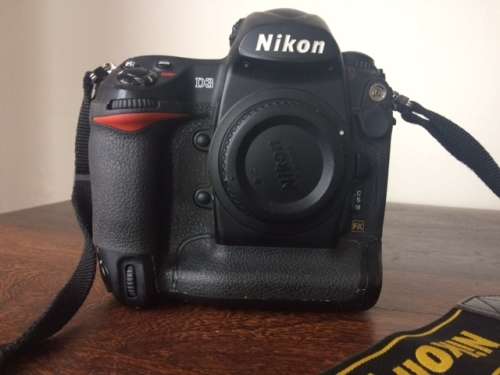 Nikon D3 DSLR