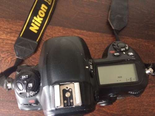 Nikon D3 DSLR