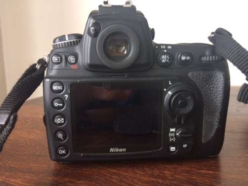 Nikon D700