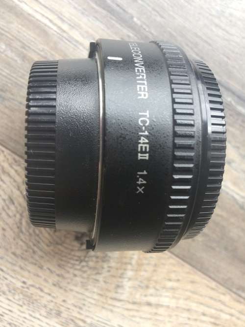 Nikon 1.4x Teleconverter TC-14E II