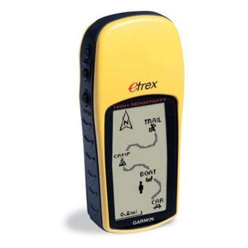 eTrex H gps navigator