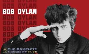 Bob Dylan The Complete Album Collection Vol.One