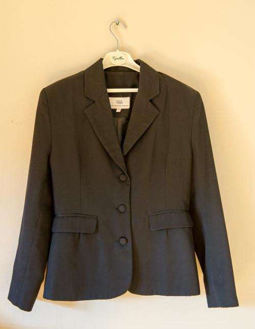 Black jacket