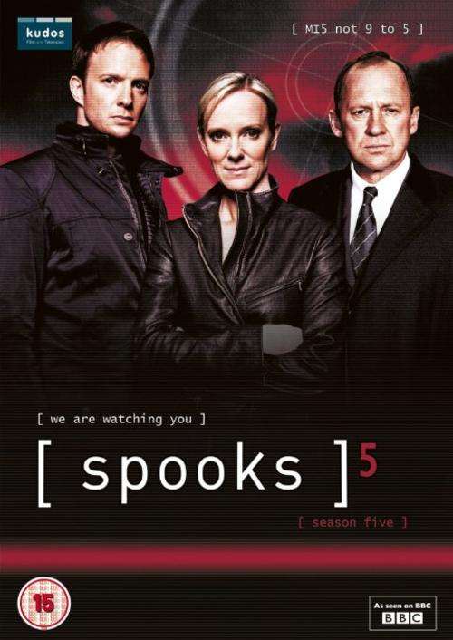 Spooks Season 5