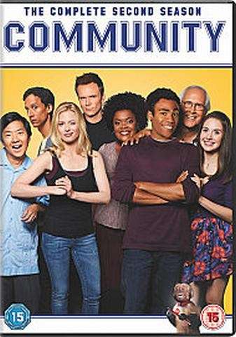 Community - The Complete Second Season
