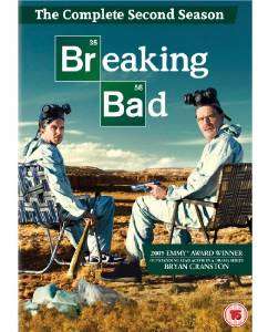 Breaking Bad - the complete second season