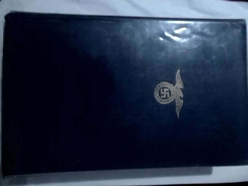 Mein Kampf (1939 Unexpurgted English Edition) - Adolf Hitler