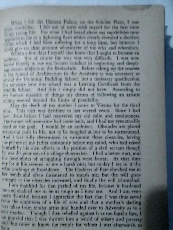 Mein Kampf (1939 Unexpurgted English Edition) - Adolf Hitler