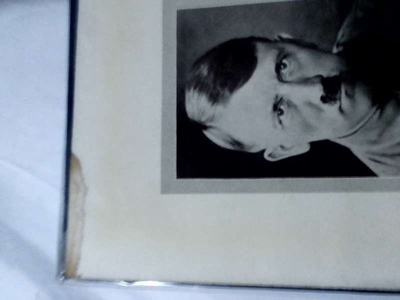 Mein Kampf (1939 Unexpurgted English Edition) - Adolf Hitler