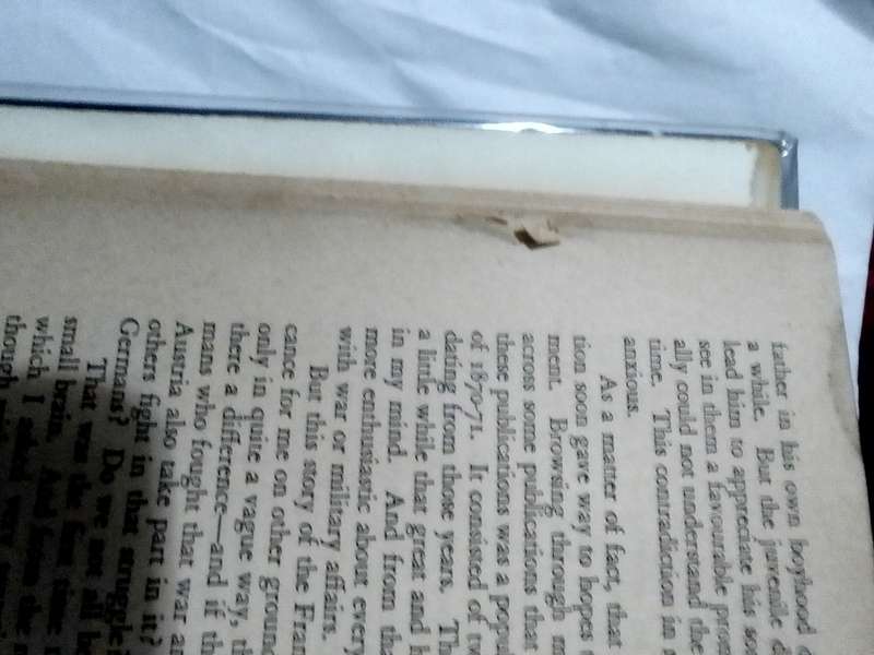 Mein Kampf (1939 Unexpurgted English Edition) - Adolf Hitler