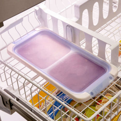 Progressive Prepworks ProKeeper 2 Cup Freezer Portion Pods