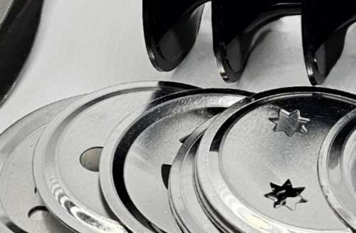 Love to Bake Cookie Press & Icing Set