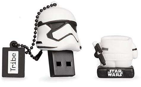 Stormtrooper Original Star Wars Character 32GB USB Flash Drive