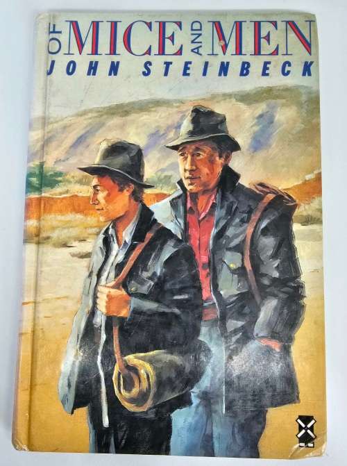 Of Mice and Men by John Steinbeck. Hardback.