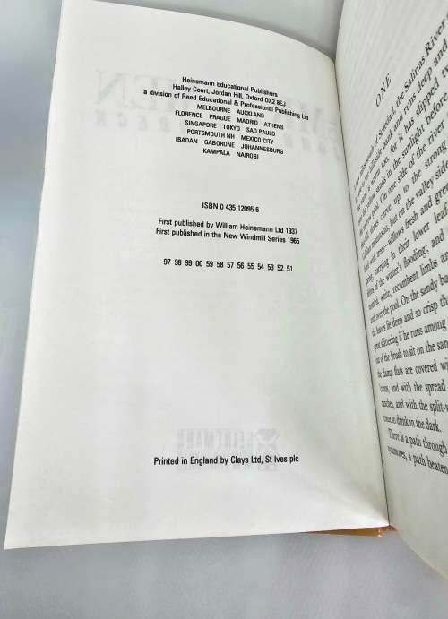 Of Mice and Men by John Steinbeck. Hardback.