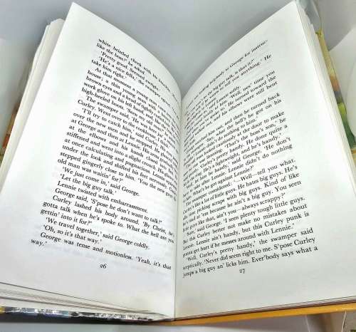 Of Mice and Men by John Steinbeck. Hardback.