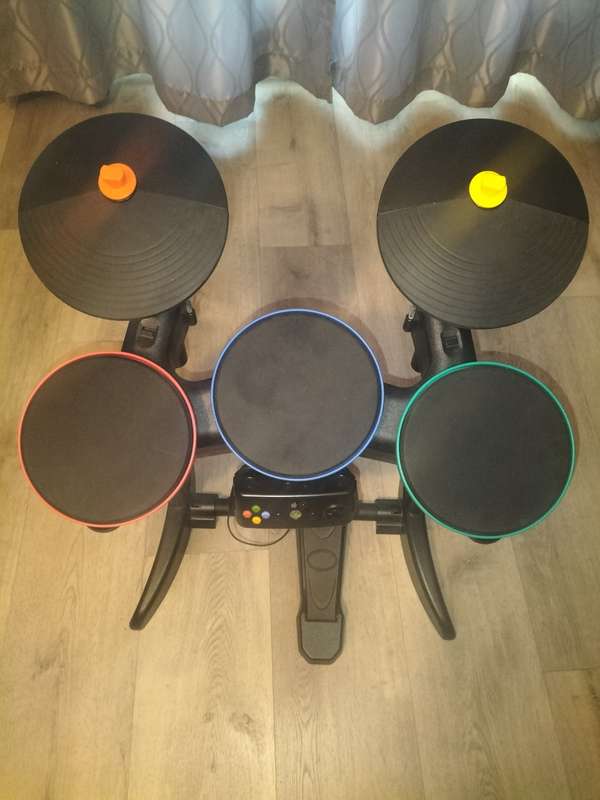 Guitar Hero: Drum kit XBOX 360