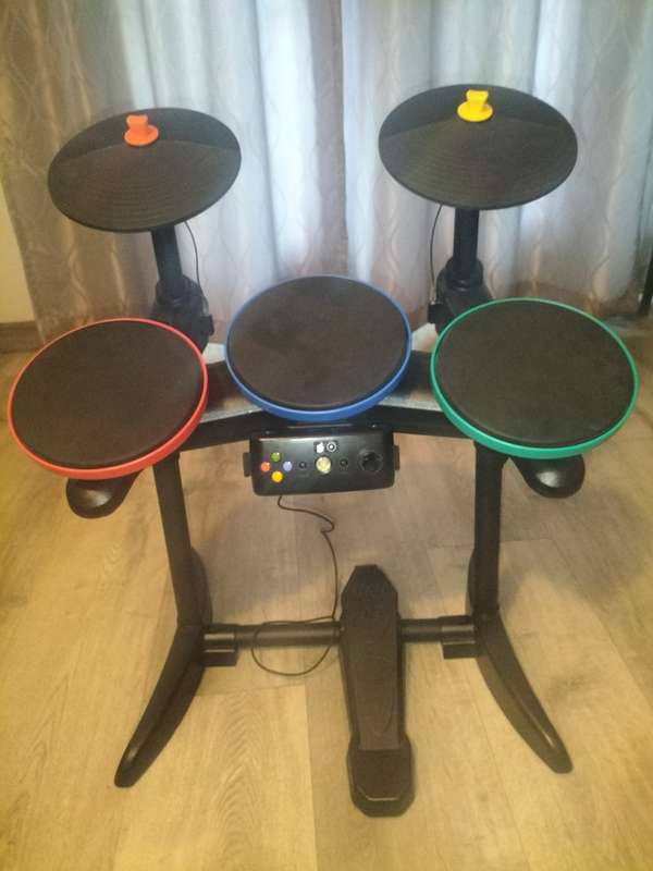 Guitar Hero: Drum kit XBOX 360