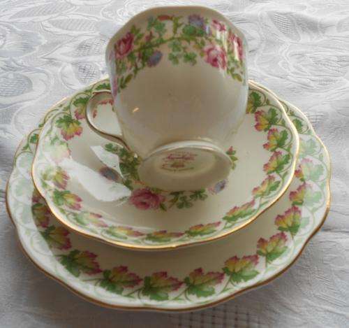 Royal Albert Loyalty Trio