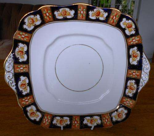 Royal Albert Heritage Cakeplate