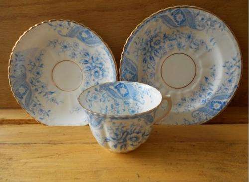 Royal Albert Florence Trio cc 1905