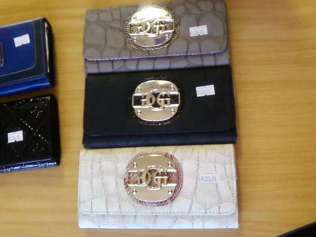 * GORGEOUS GUESS WALLETS *