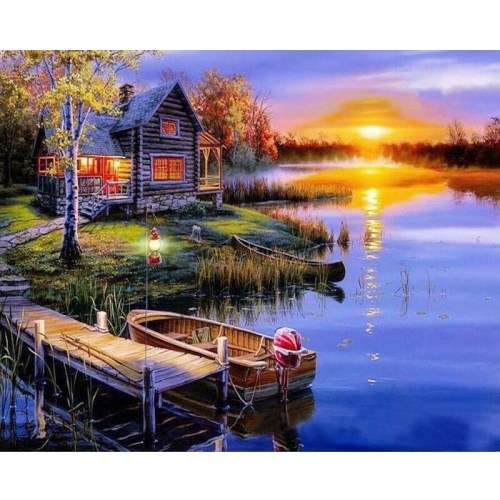 Paint by Numbers SA