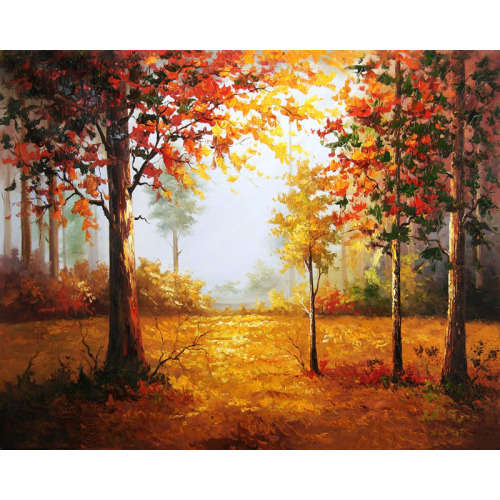 Paint by Numbers SA