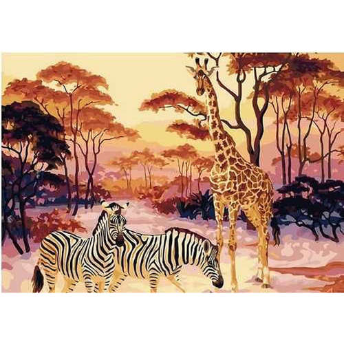 Paint by Numbers SA
