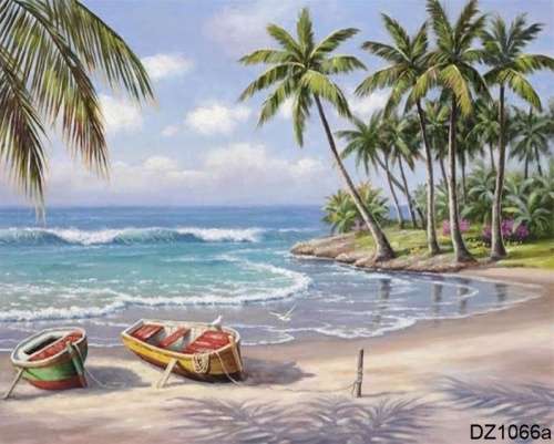 Paint by Numbers SA