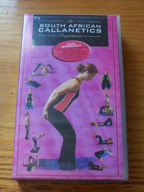 SOUTH AFRICAN CALLANETICS