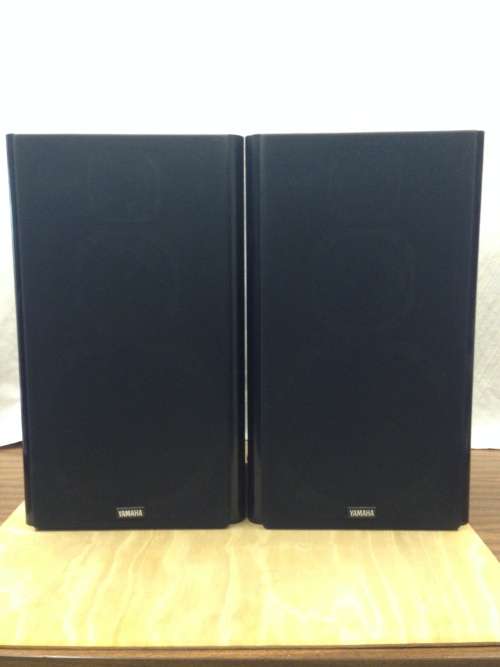 Yamaha ns-100x speakers