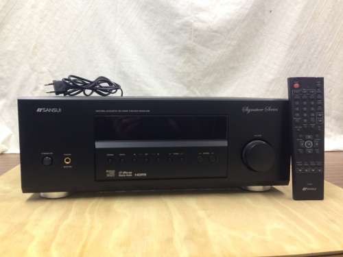 Sansui AVR3000 AV Receiver